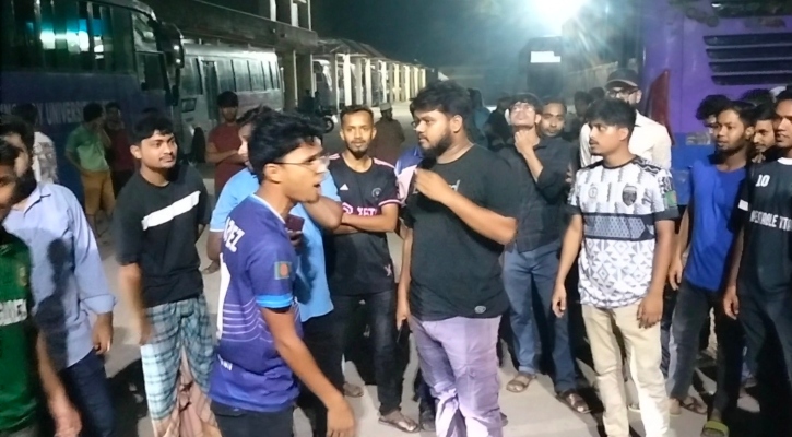 শিক্ষার্থীকে ছুরিকাঘাতের অভিযোগ, হাবিপ্রবি ছাত্র সাময়িক বহিষ্কার